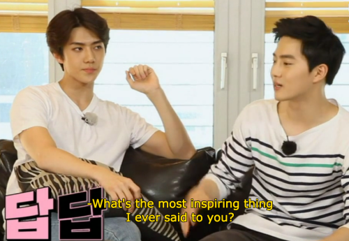 universitykpop: EXO+The Office [3/?]