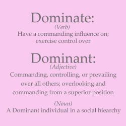 gingerphoenixrises:  If you can’t use the words properly, I doubt you’re dominant enough to dominate anything. Ginger Phoenix