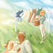 fireemblazem:first dimidue of the new year! in which they settle down and live their