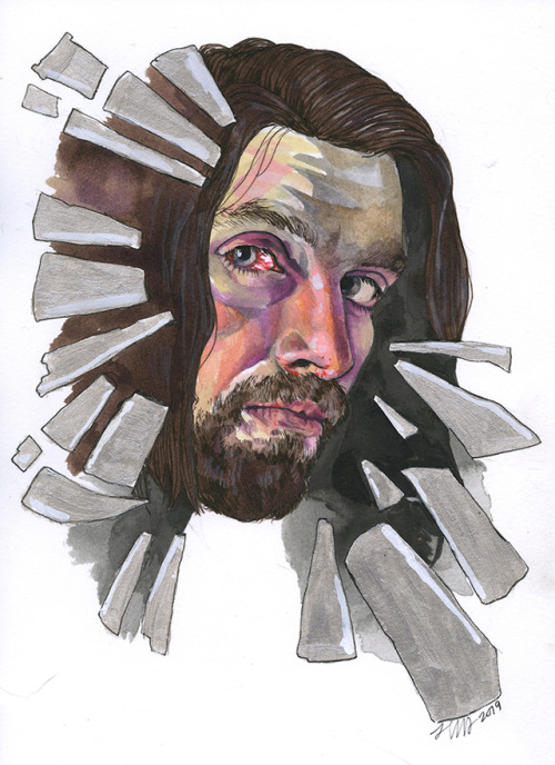 Bucky for Emily