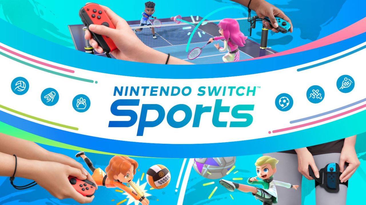 NINTENDO SWITCH SPORTS - REVIEW ROUNDUP!We’re just taking a moment to remember the absolute craze that was Wii Sports. Fighting with siblings over whose turn it was, fighting with siblings when one of you beat the other, fighting with your...