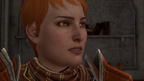 sapphim: danceoffools: sapphim: so no da2 hairs are as peak butch as aveline’s gayass trespass