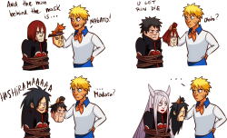 onemerryjester:gabzilla-z:coloredHaha always reblog for Kiba’s “not-taking-shit-about-your-dog-hatin’-sass” face XD