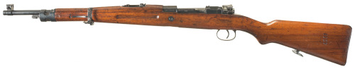 Czech CZ VZ 16/33 Bolt Action Carbine, dated 1938.