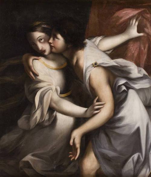 Ignazio Stern  (1679-1748)Tamar and Amnon