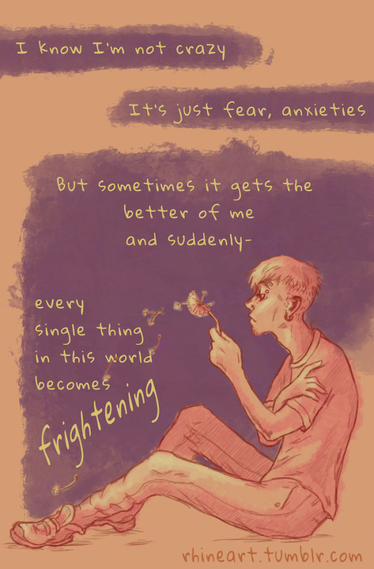 Does Anyone Else Feel This Way? Sometimes It Can Be Really Overbearing It Feeds Into My Depression And