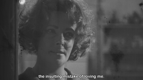 catastrofewaitress: Who’s Afraid of Virginia Woolf? (1966) directed by Mike Nichols, screenpla