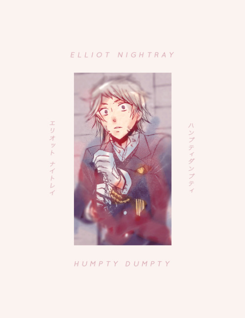 aanyaforger:elliot nightray