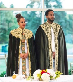 fckyeahprettyafricans:  Ethiopians  Wedding