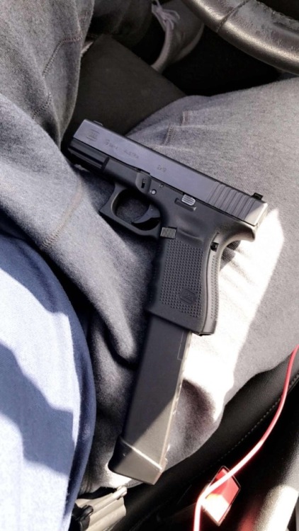 I love my gun !
