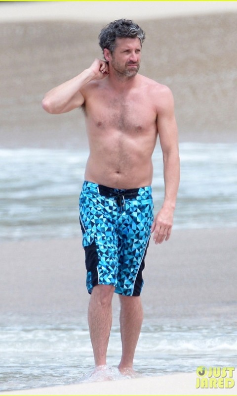 hotfamousmen:  Patrick Dempsey
