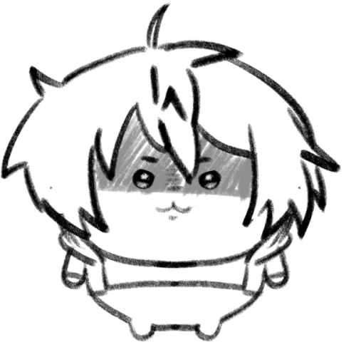 Damn Kochi From Previous Post Lowkey Look Like Chiikawa Lolololso... Kochi And Watashi/Ai In Style Of