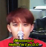 baekaid-o:  Kyungsoo @ younha starry night 