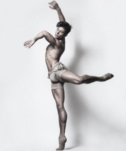 Pas-De-Duhhh:  Rhys Kosakowski Dancer With Houston Ballet Photographed By Brian Jamie