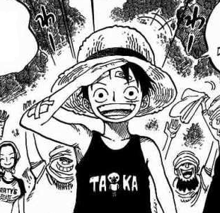 Luffy Manga Icon  One piece luffy, One piece anime, Luffy