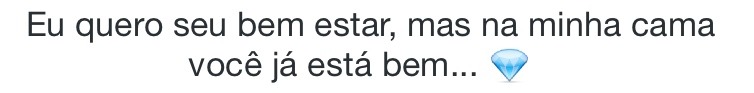 Que seja doce