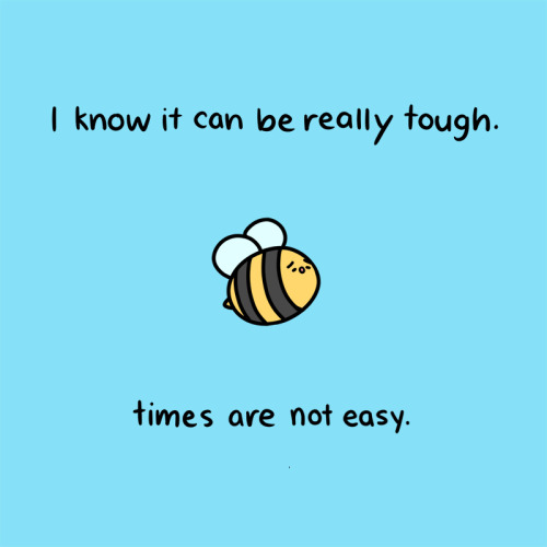 chibird: A little encouragement from a bee to start your week off with positive energy! Chibird sto