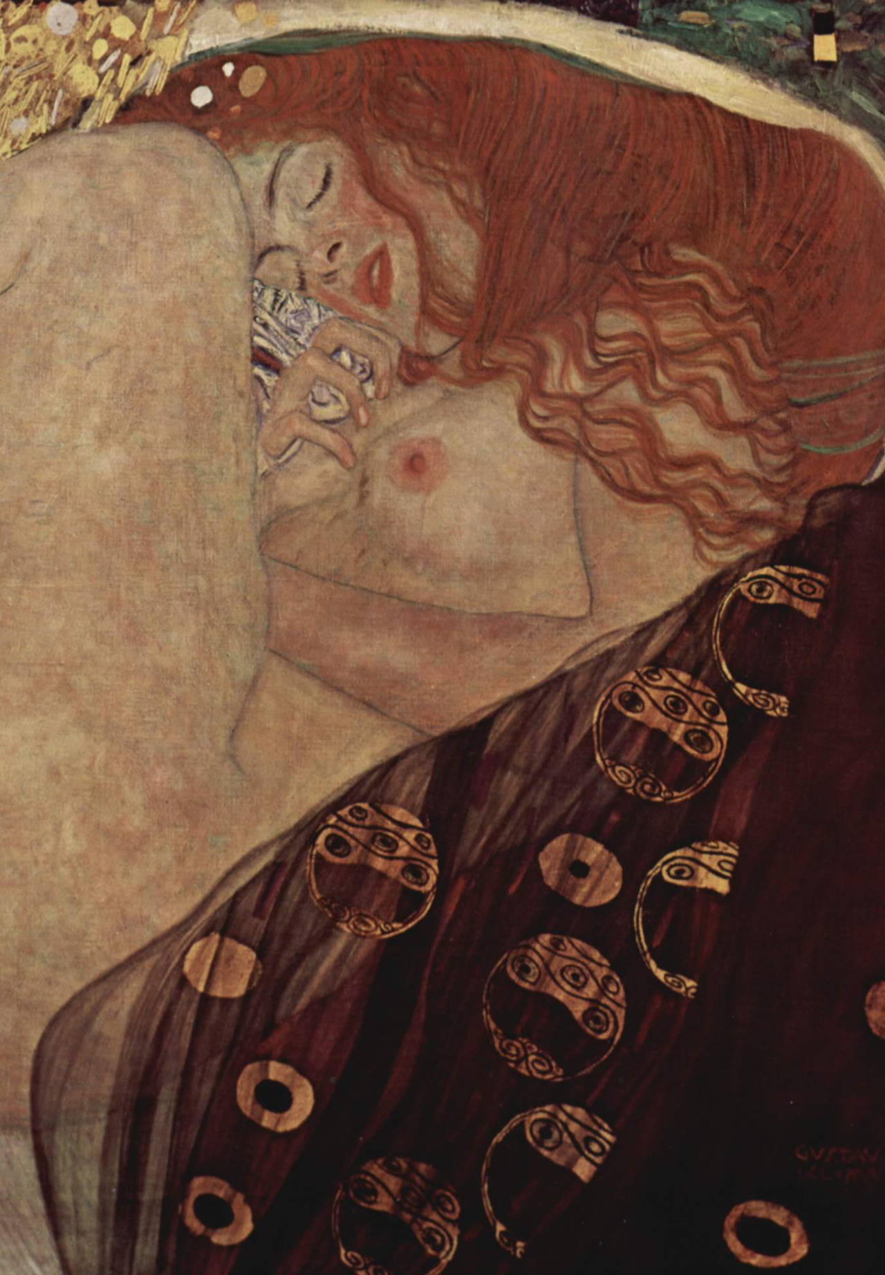 onetothestate:  L’Wren Scott F/W 2013 RTW | Gustav Klimt 