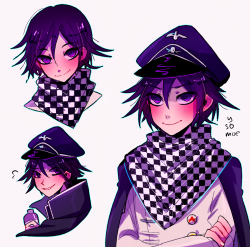 huyandere:  i have a feeling he’s gonna be my new problematic fav 