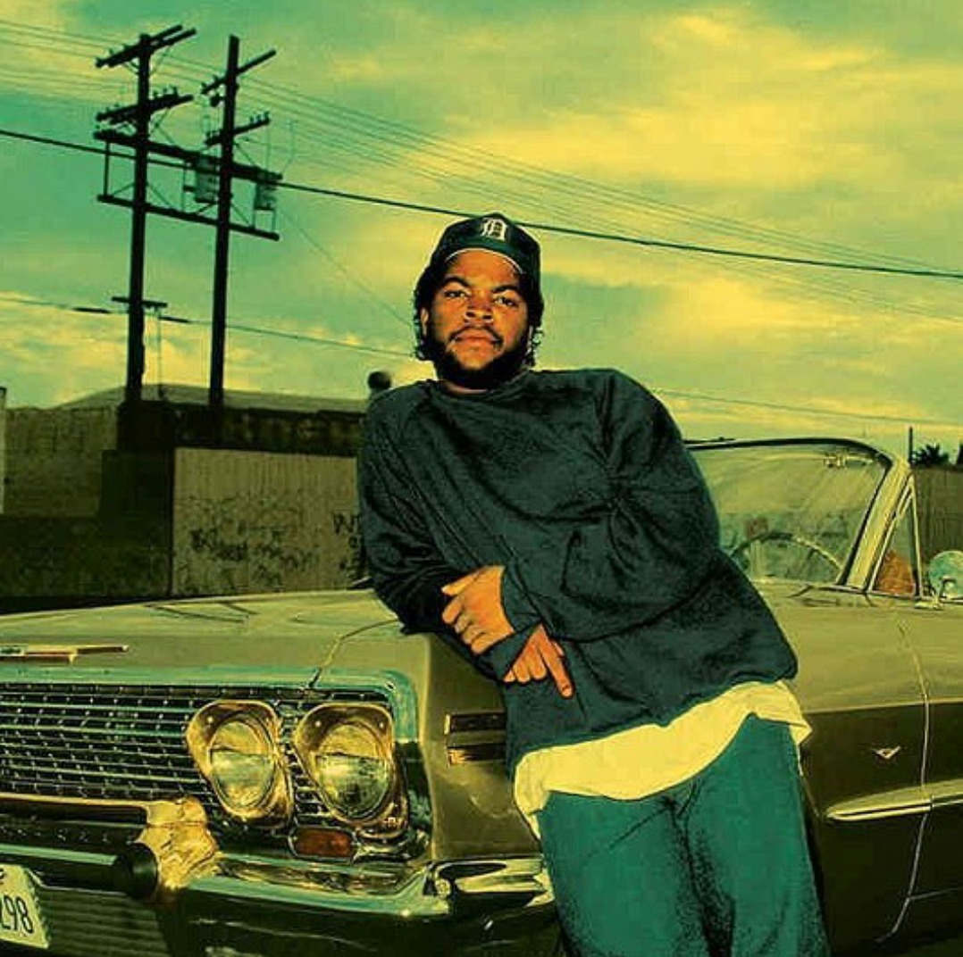 resurrectinghiphop:  Ice Cube 