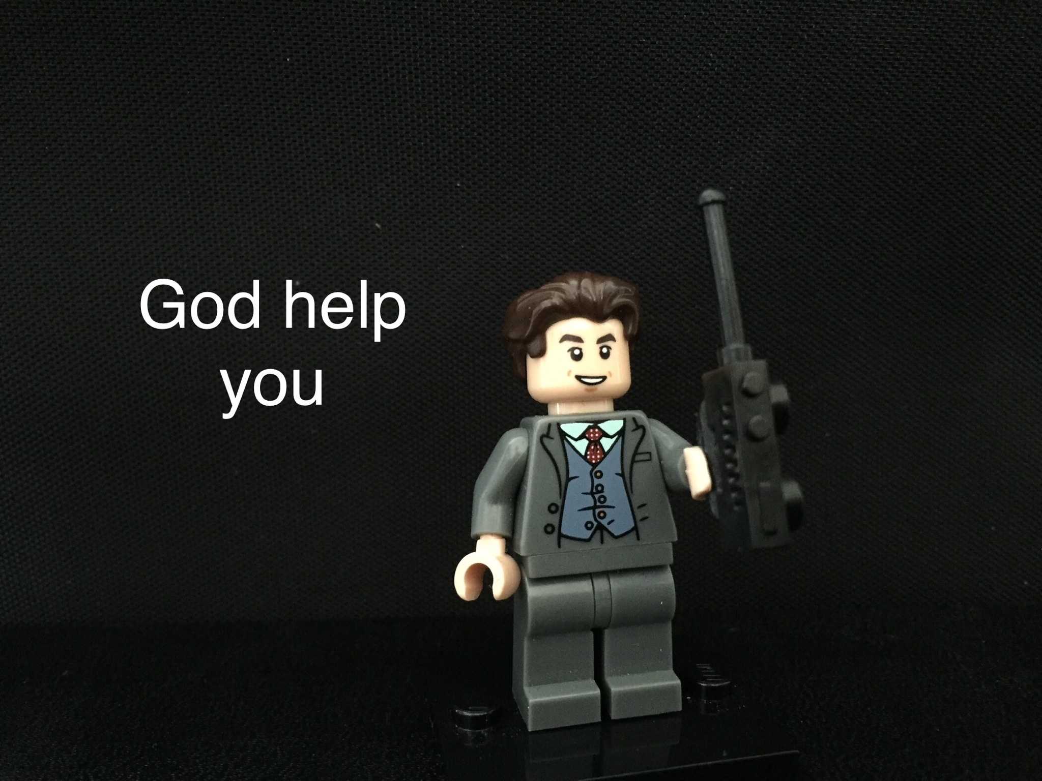 thefingerfuckingfemalefury:adventuresoflegobucky:Bruce, finding out its Damian: Put