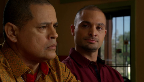 Tuco Creeps Me Out With His Creepy Stares
