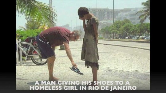 How To Restore Your Faith In Humanity