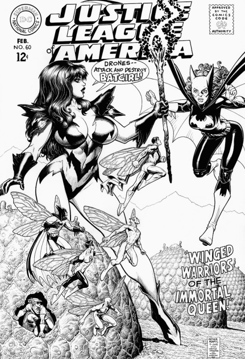 Sex ungoliantschilde:  Art Adams rules. pictures