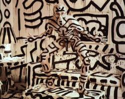 freystupid:  Keith Haring (1958-1990) 