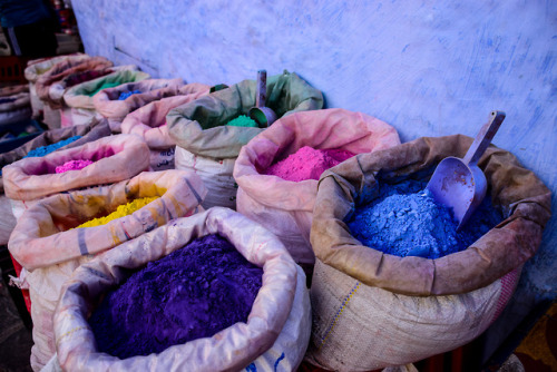 Moroccan Colours