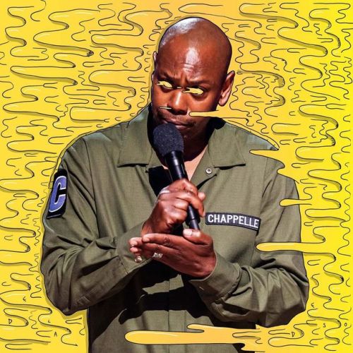 Doble Oof #davechappelle +:) #sticks&amp;stones https://www.instagram.com/p/B1rw5SchY1U/?igshid=2r