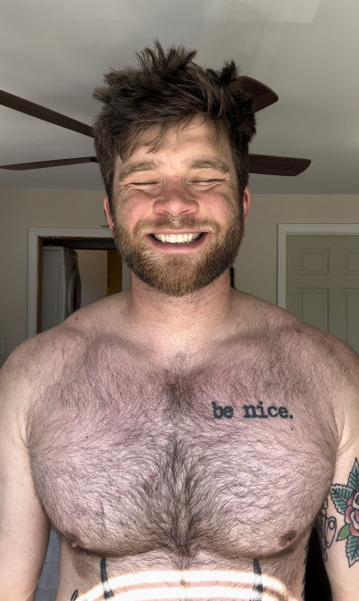 w3tmen - My love for men