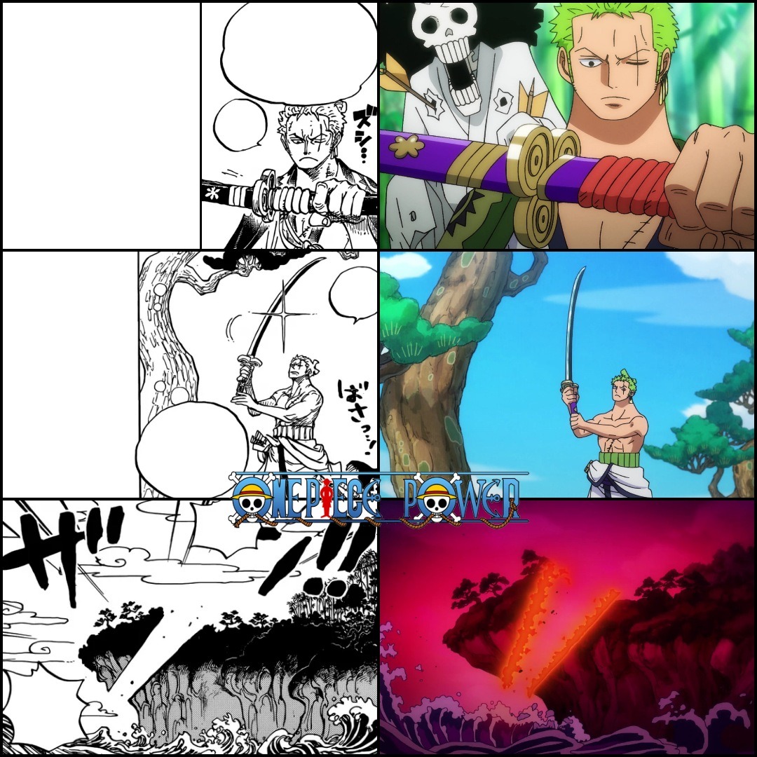 ZORO new sword ENMA! - ONE PIECE EP 956 