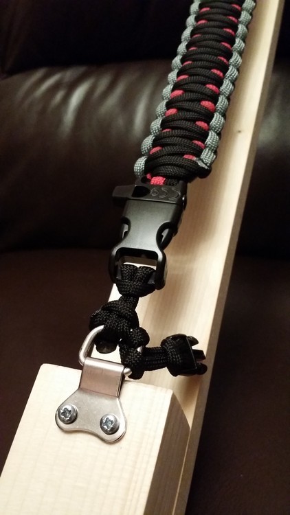 Creative Dad — Paracord Bracelet Jig