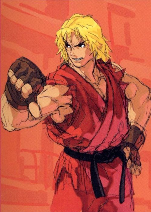Mario Kart Fighter III Third Strike