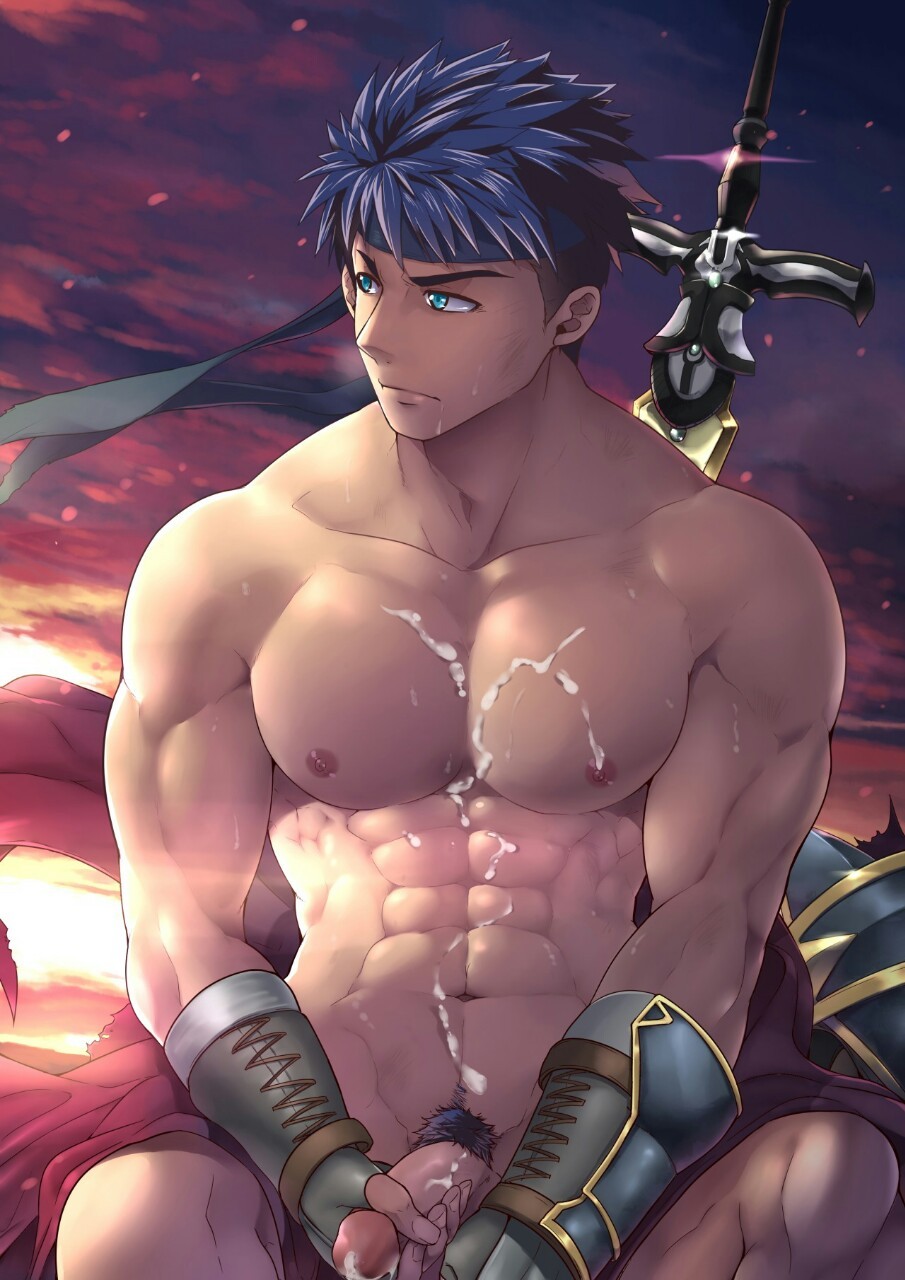 RAWRING YAOI!
