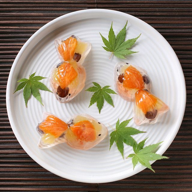 soil001:  (wagashi | Sweets | Pinterestから)