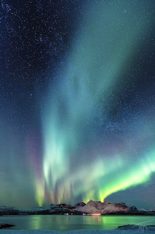 radivs:  Auroraville by Tor-Ivar Næss 