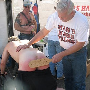 Sex kenstocker:Ah, the days of Mans Hand at Folsom pictures