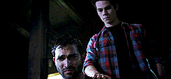 sandboytx:  STEREK: Stiles Stilinski ♥ Derek Hale  &ldquo;You need me to