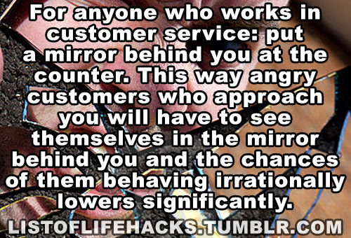 listoflifehacks:  If you like this list of life hacks, follow ListOfLifeHacks for