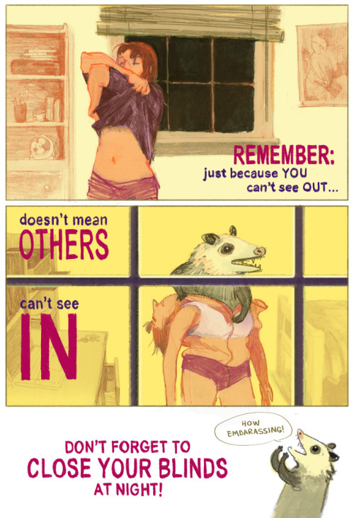 Sex camodadcomic:  privacy PSA  pictures