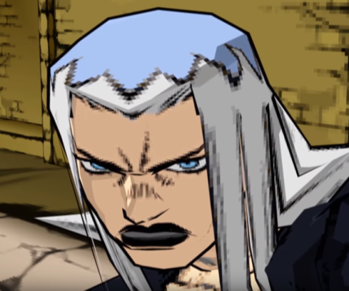Moodboard: Abbacchio From The GioGios Bizarre Adventure PS2 Game