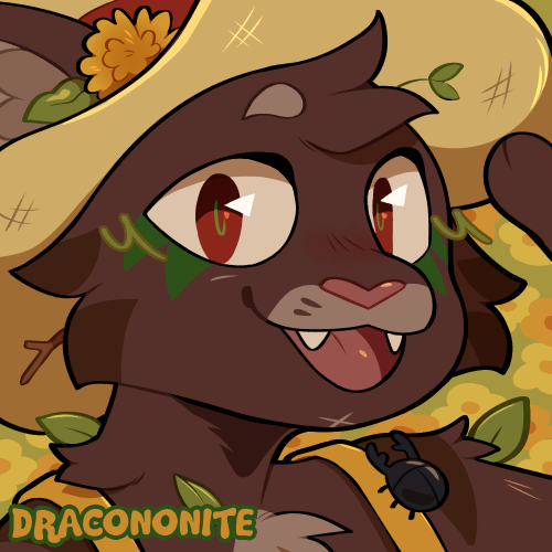 icon commissions from this last batch! ☕️ 