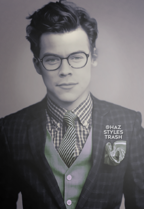 hazzastylestrash: Posh.