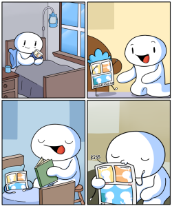 theodd1sout:    It’s so sad seeing your