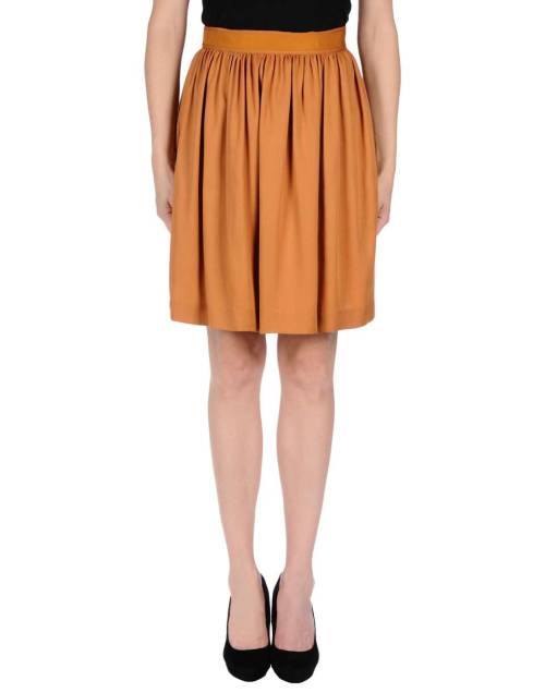 GF FERRE’ Knee length skirtsSearch for more Skirts by GF Ferre on Wantering.