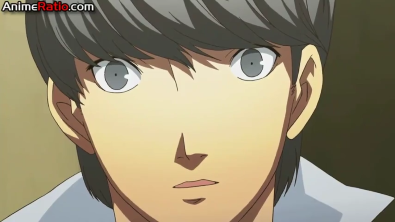 Review Persona 4 the Golden Animation Series  Anime Inferno