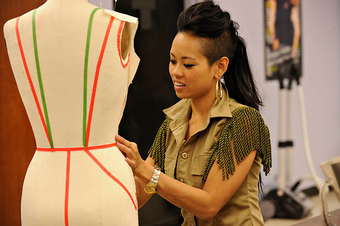 Anya ayoung chee project runway