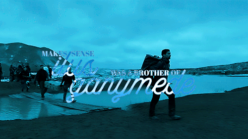 sarvivaledits: the expanse appreciation week  day four:    favorite location,    ilus  i h